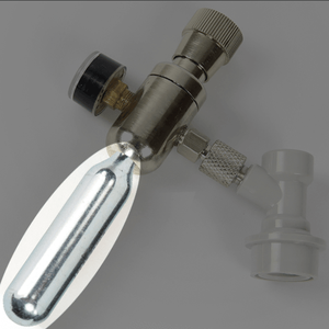 CO2 cartridges 16g (10pcs) for keg charger