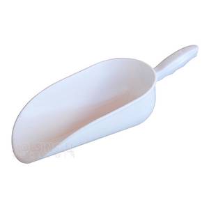 Kauha 38cm saniteettimuovia