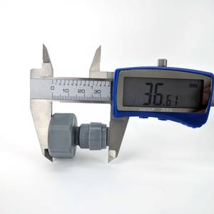 Pikaliitin 5/8"x8mm DuoTight
