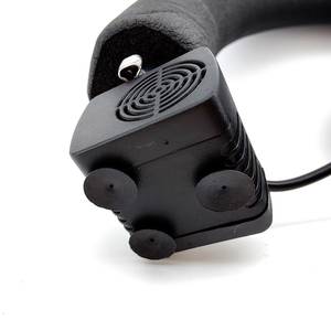Pumpenset 12V Temp Twister Kühlung mit Rücklaufleitung und Klemme
