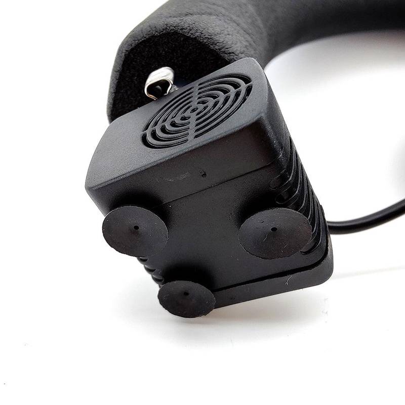 Pumpenset 12V Temp Twister Kühlung mit Rücklaufleitung und Klemme