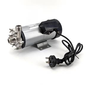 Magnetic drive pump high-temperature 220-240V