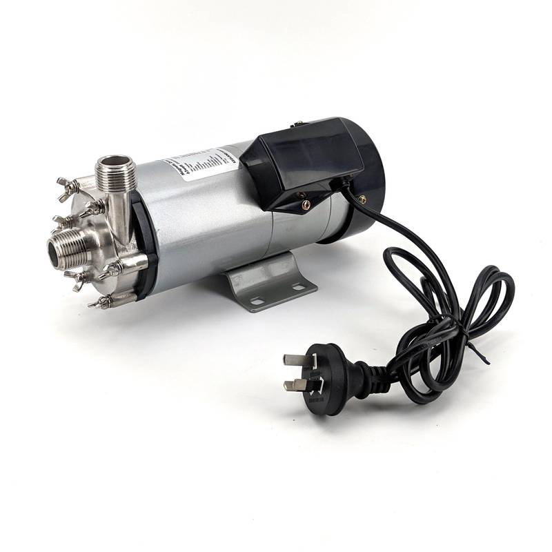 Magnetic drive pump high-temperature 220-240V