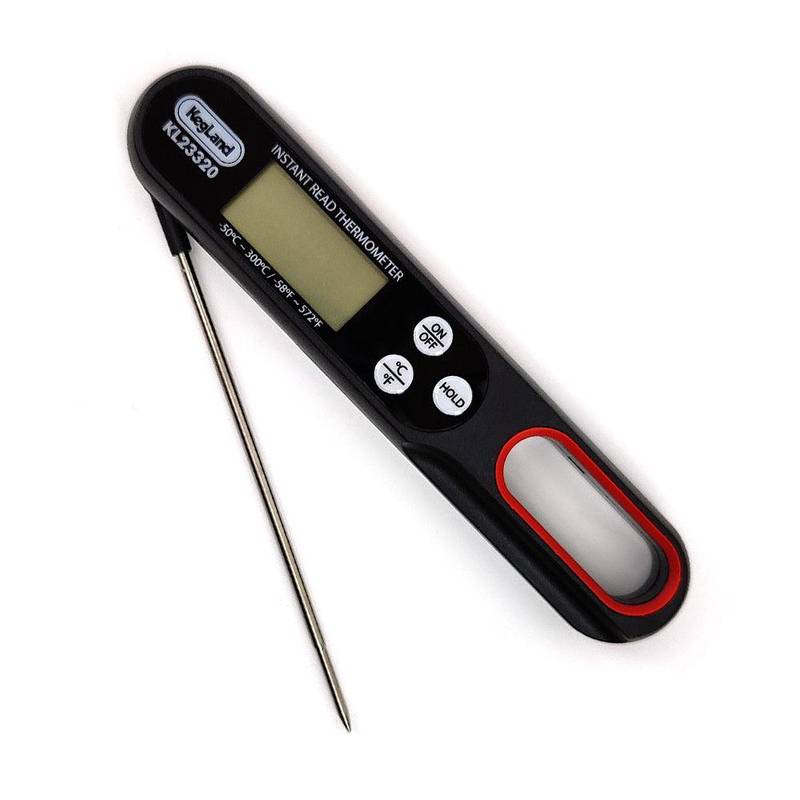 Termomeeter -50...300°C digitaalne kokkupandav