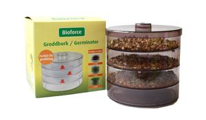 Keimbehälter Bioforce Germinator dunkel