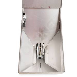 Capping Machine for Cork Caps Semiautomatic