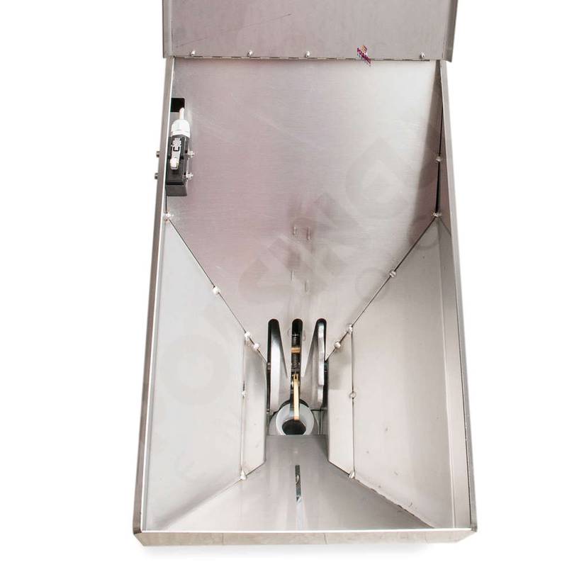 Capping Machine for Cork Caps Semiautomatic