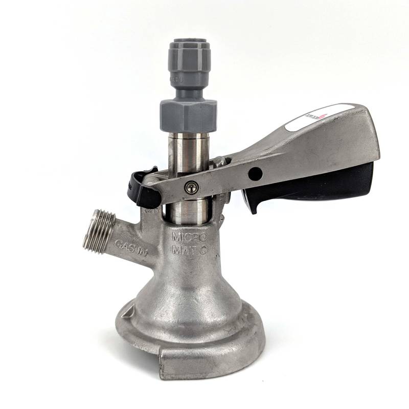 Ātrais savienojums 5/8"x9,5mm DuoTight