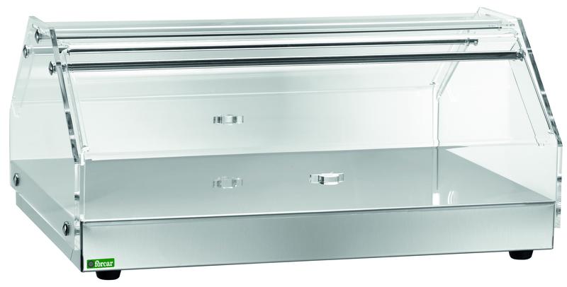 Neutral Vitrinen (FORCAR MULTISERVICE) 500x350mm VBN4751