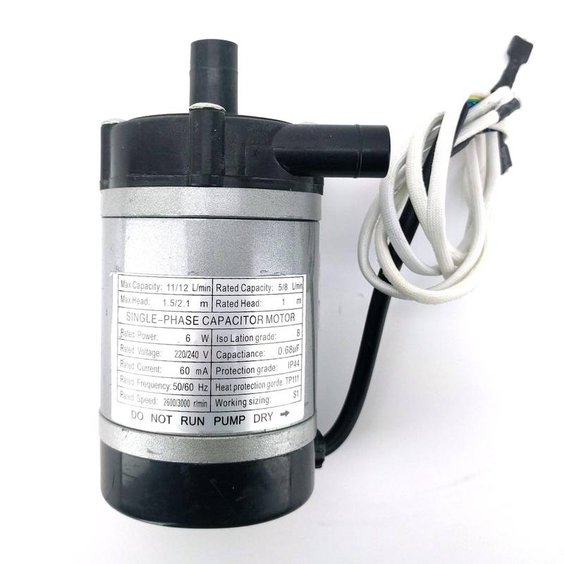 Pumpe 6W Magnetantrieb für BrewZilla Gen 3