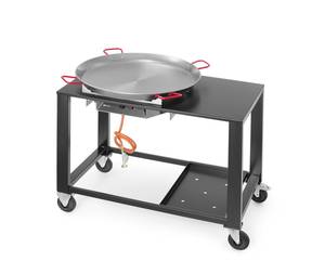 Grilis Fiesta XL 7kW 1180x810x(A)1000mm HENDI