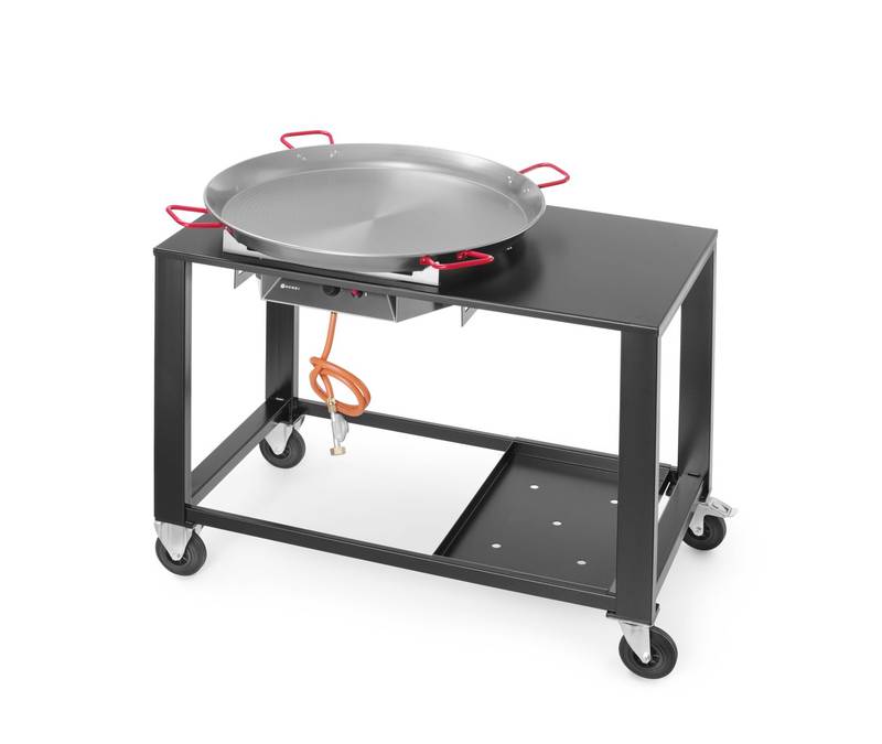 Grilis Fiesta XL 7kW 1180x810x(A)1000mm HENDI