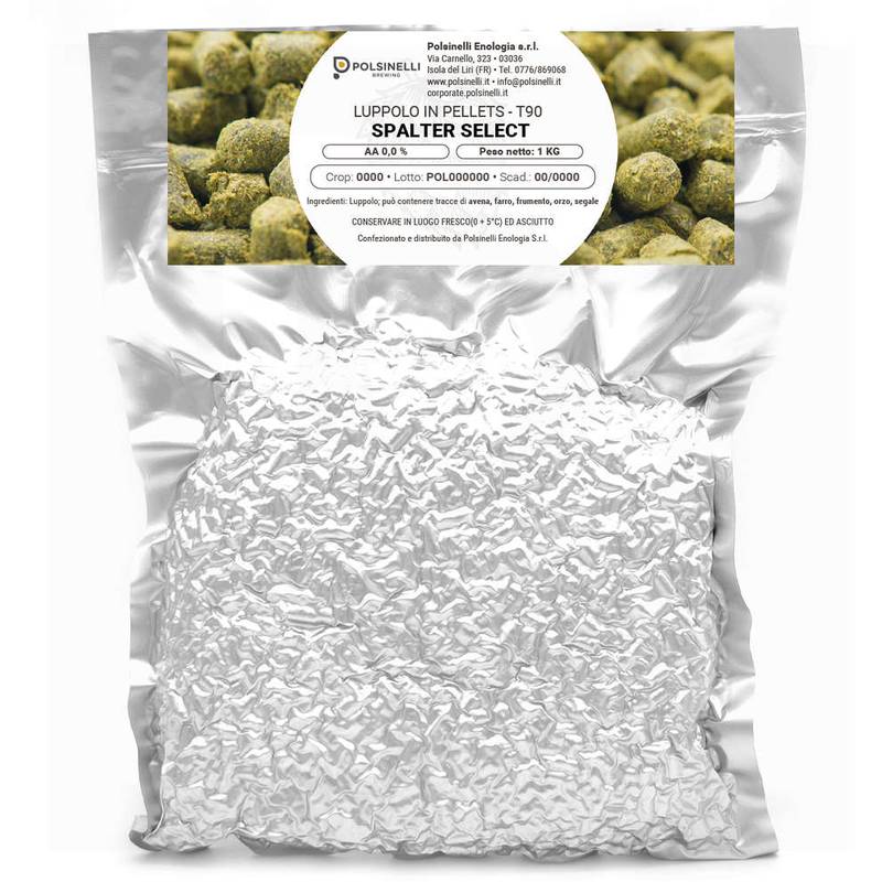 Humala (1kg) Spalter Select