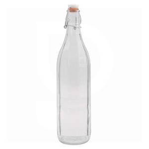 Flasche 750ml gerippt (24 Stück)