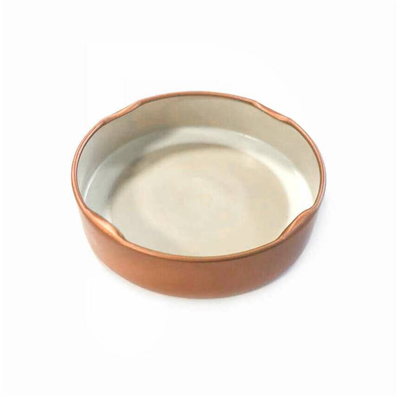 Stopper Ø70 high copper with flip for ERGO jars (550 pcs)