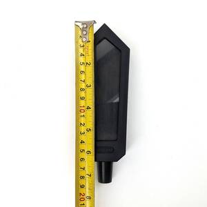 Tap handle Bishop with replaceable label