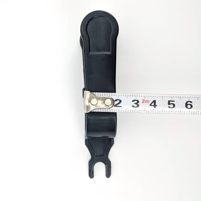 Torulõikur 2-in-1 Duotight