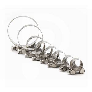 Voolikuklamber 48-51mm lai roostevaba AISI 304