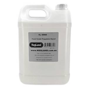 Glycol 5L food grade