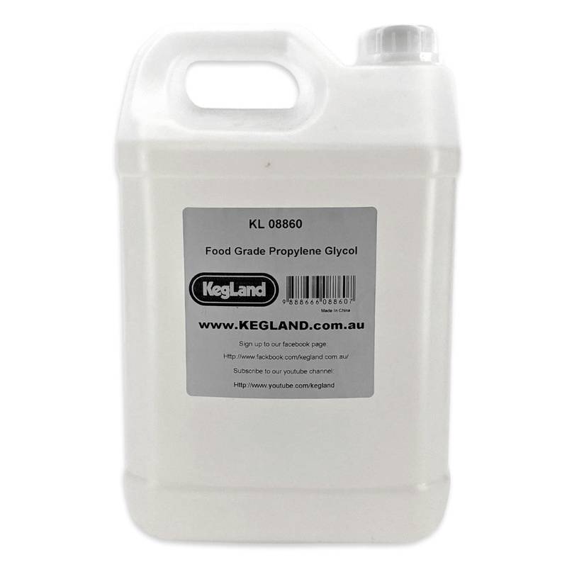 Glycol 5L food grade
