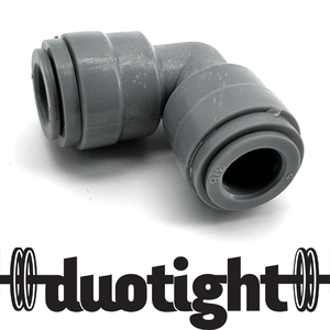 Vinkel 9,5mm DuoTight snabbkoppling