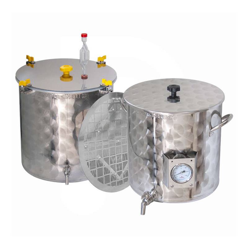 Naminio alaus virimo rinkinys 35