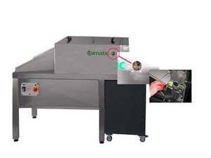 Plant Raw Material Cutter HerbCut 1340