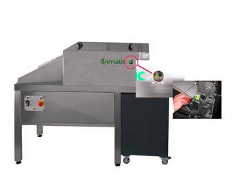 Plant Raw Material Cutter HerbCut 1340