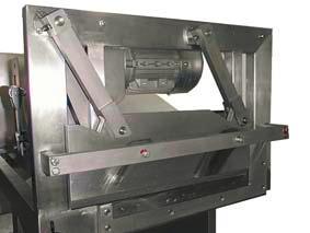 Plant Raw Material Cutter HerbCut 1340