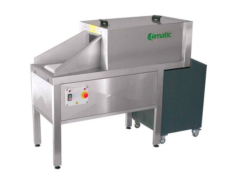 Plant Raw Material Cutter HerbCut 1340
