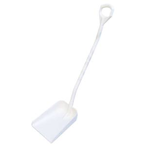 Lebensmittelschaufel 131 cm – weiß