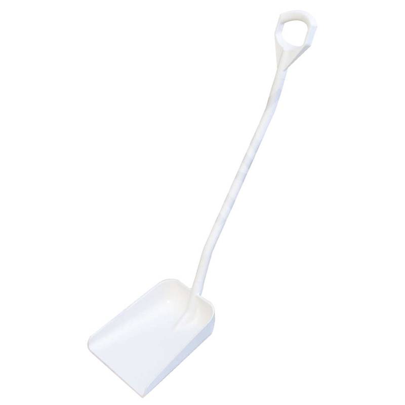 Lebensmittelschaufel 131 cm – weiß