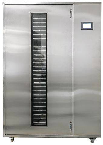 Nomas iekārta: Žāvētājs ProChef RBM-A01 10,56m2/100kg taimeris