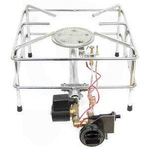 Dujinis degiklis 9,2kW CROMO PSPEV 24V LPG