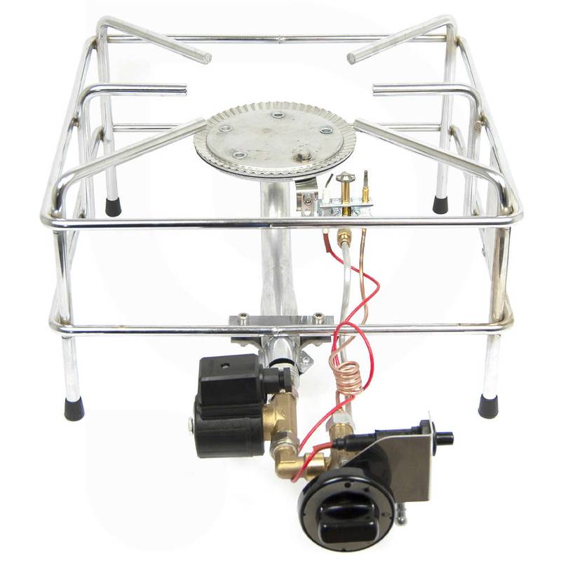 Dujinis degiklis 9,2kW CROMO PSPEV 24V LPG