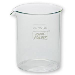 Glasskål 250ml för kolloidal kvicksilvergenerator