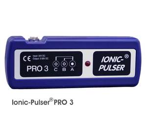 Kolloidhõbeda generaator Ionic-Pulser Pro3