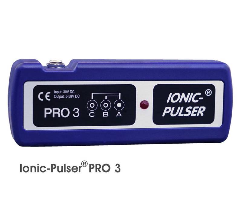 Kolloidhõbeda generaator Ionic-Pulser Pro3
