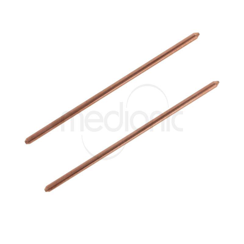 Kolloidisen hopean generaattorin kuparitangot 99,99% 3,0x87mm