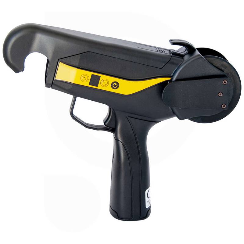 Tying machine Tendril cordless battery-powered