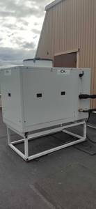 Aušinimo blokas Mcaey 15/1 14kW (naudotas)