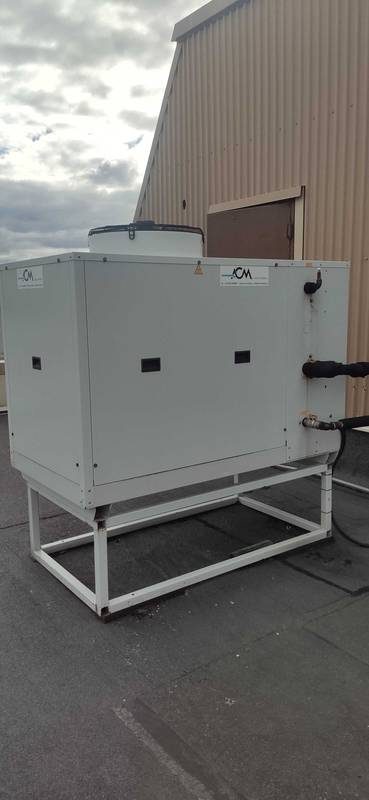 Aušinimo blokas Mcaey 15/1 14kW (naudotas)
