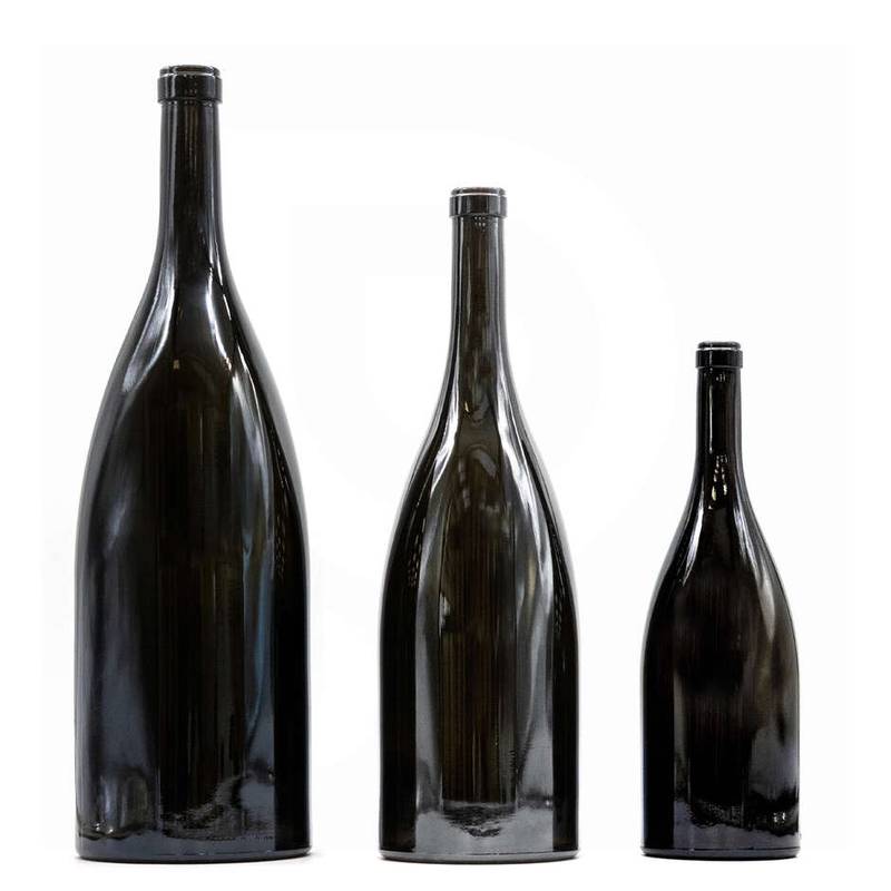 Wine Bottle Magnum 5L Uvag Green