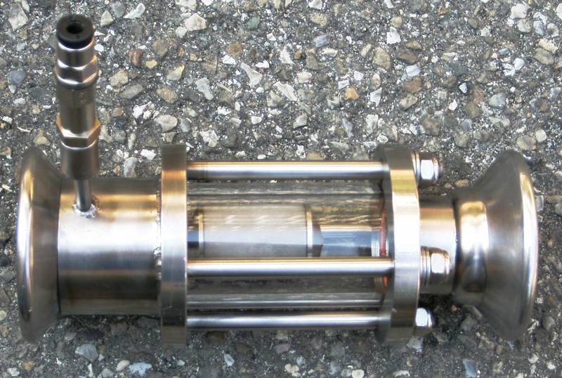 Carbonizer CS1 CarGas DIN40/28