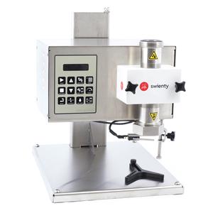 Filler DANA API MATIC 1000 adjustable with table stand