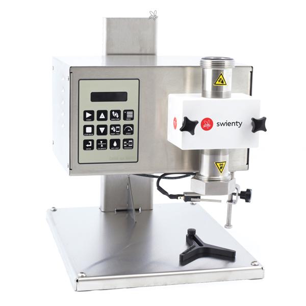 Filler DANA API MATIC 1000 adjustable with table stand