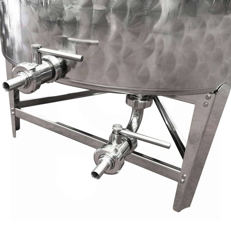 Mahuti 100L segamiseks inverteriga