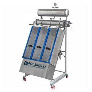 ISO 3M 3 spout isobaric filler toode