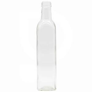 Flaska 500ml (35st) Marasca halvklar