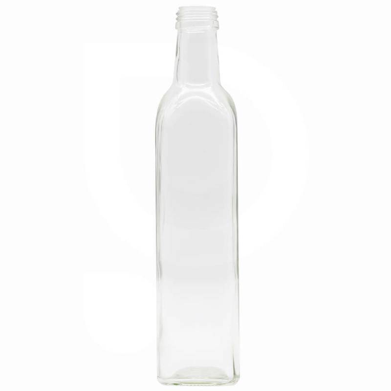 Flaska 500ml (35st) Marasca halvklar